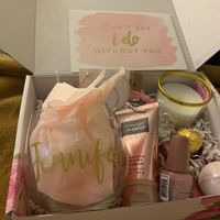 Bridesmaid Proposal - 2