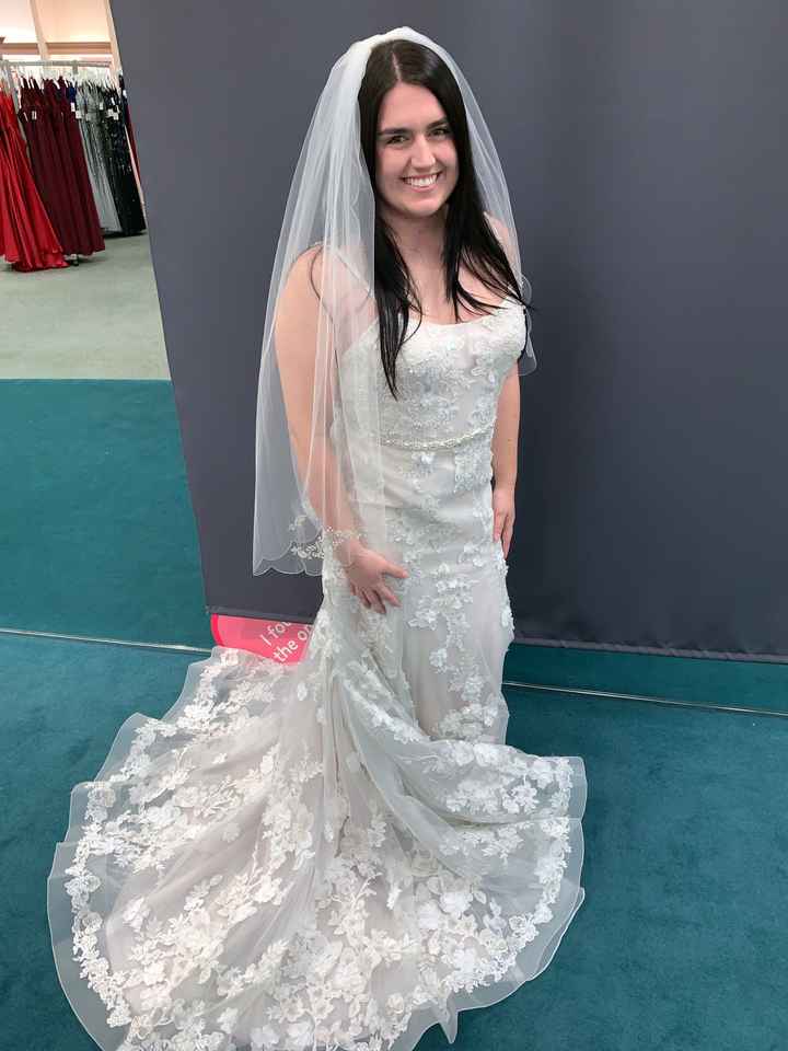 i said yes to the dress! - 2