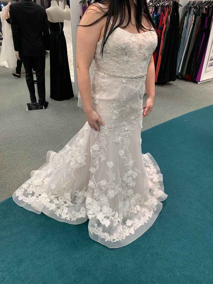 Oleg Cassini gowns - 1