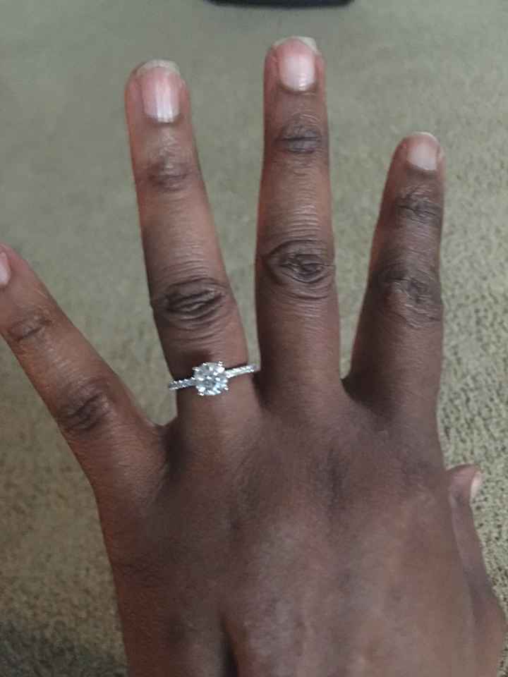 Brides of 2022! Show us your ring! - 1