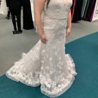 Oleg Cassini gowns - 1