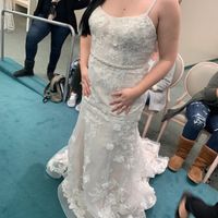 Oleg Cassini gowns - 2