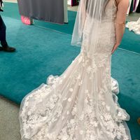 Oleg Cassini gowns - 3