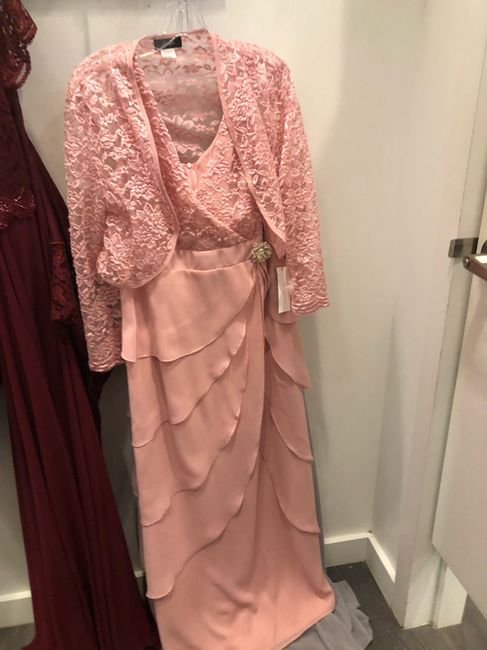 Wedding gown 