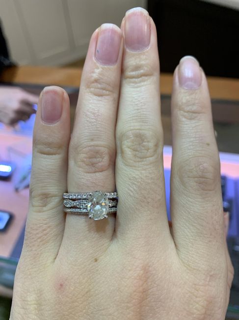 Engagement Ring regret? 2