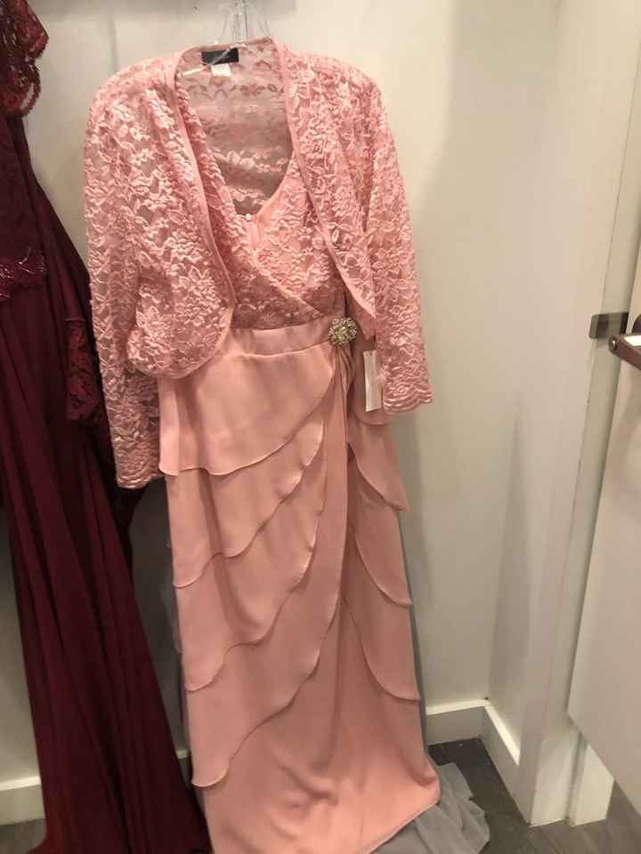 Wedding gown 