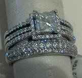 So Excited! We found our wedding bands today. PICS