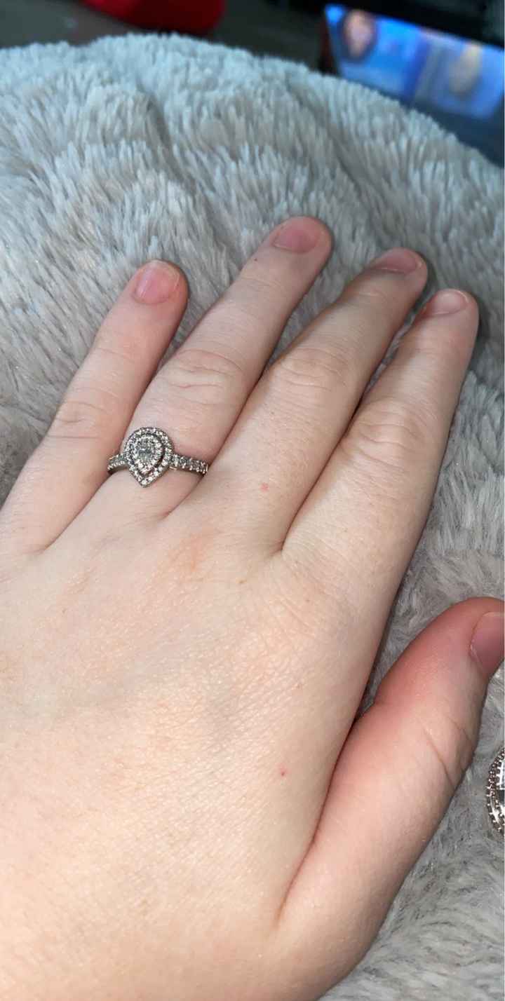 Brides of 2021! Show us your ring! - 1
