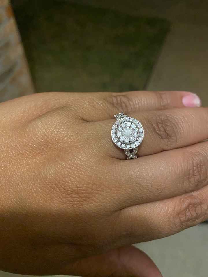 Brides of 2021! Show us your ring! - 1