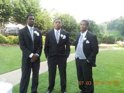 I's Married Now! *Added More pics on 2*