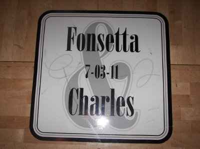 Reception Photos *PICS*