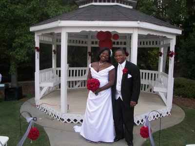 Reception Photos *PICS*