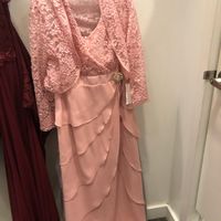 Wedding gown 