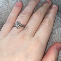 Brides of 2021! Show us your ring! - 1
