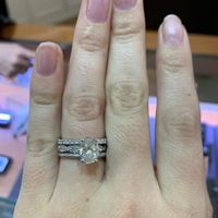 Engagement Ring regret? - 2