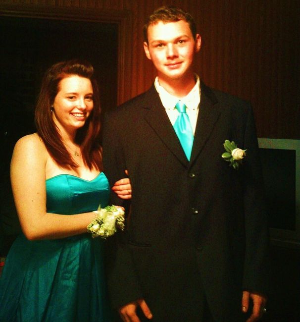 You and Your Love--throwback 6