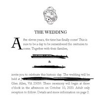 Invite Design Help - 2