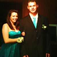 Oct 2009 the day we started dating!