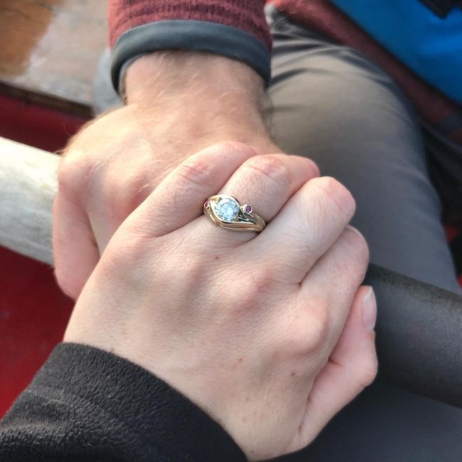 Brides of 2020!  Show us your ring! 13