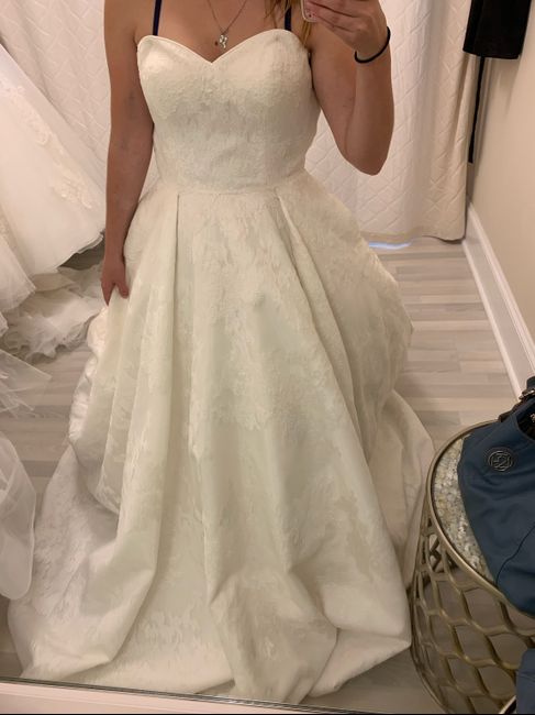 Wedding Dress Help 1