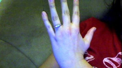 Your Ring! Do you ever take it off?