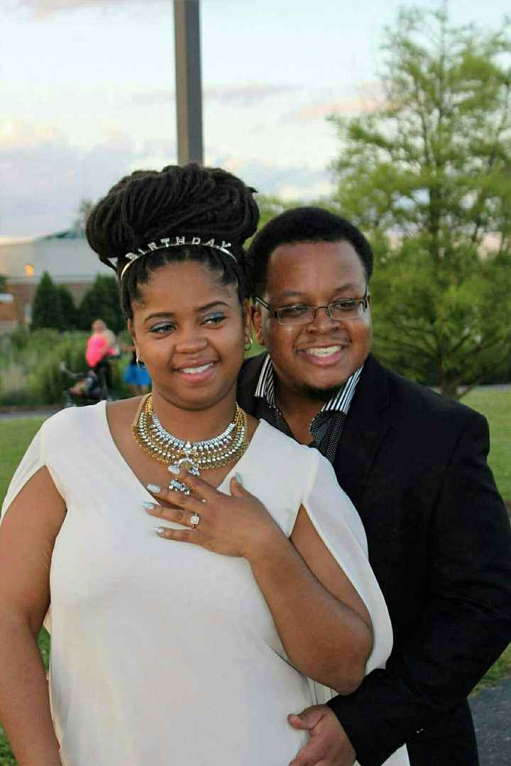 Just engaged on Thursday and it feels so good!