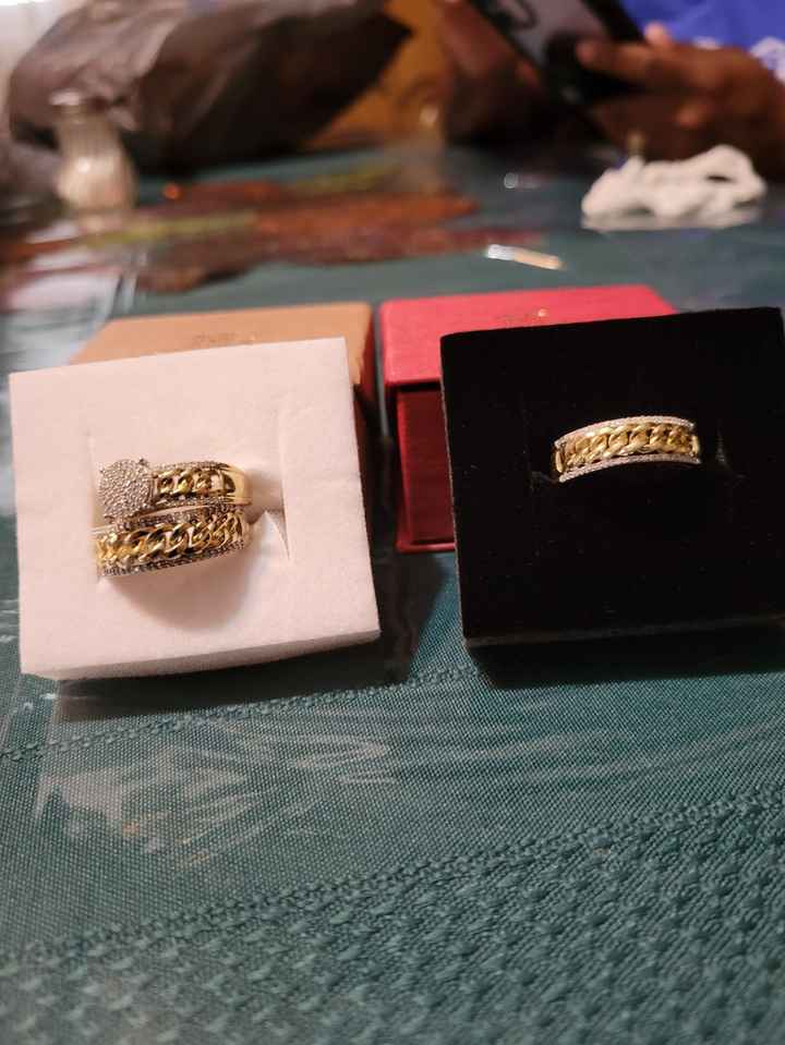 2023 Brides - Show us your ring! - 1