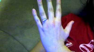 Your Ring! Do you ever take it off?