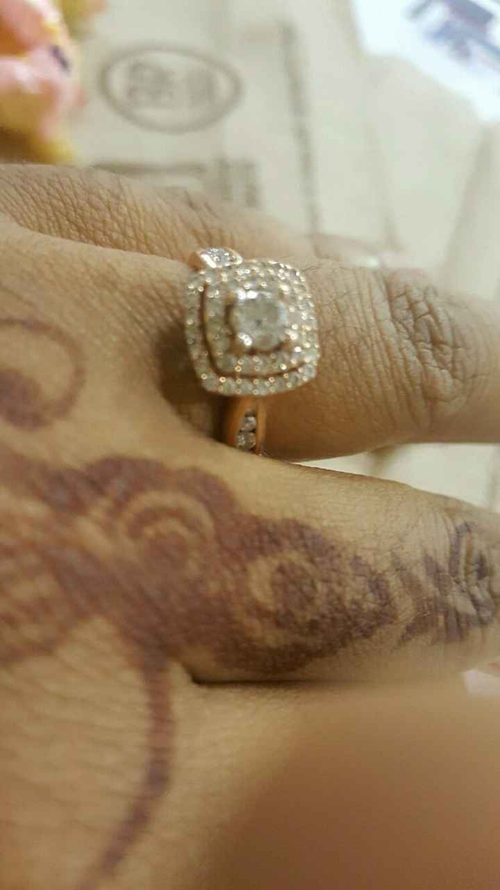 E-rings ~ show them off!