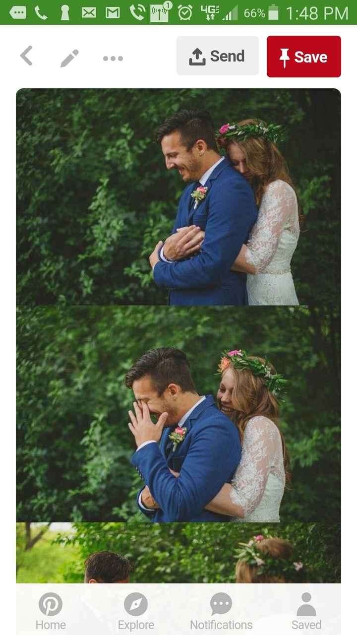 Royal Blue for a Summer Wedding - 1