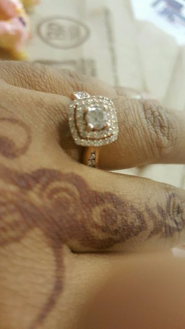E-rings ~ show them off!
