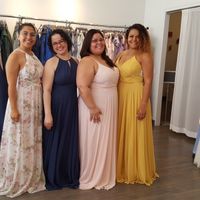 Bridesmaid Dress Help! - 1