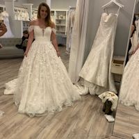 i Said Yes To My Dress!!!!! - 3