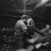 Anyone else get really stressed out right before engagement photos?