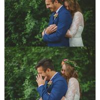 Royal Blue for a Summer Wedding - 1