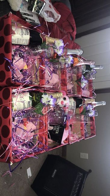 Bridesmaid Proposal Boxes - 1