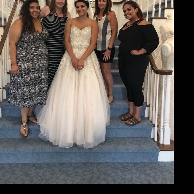 Let’s see those dresses!!!! - 1