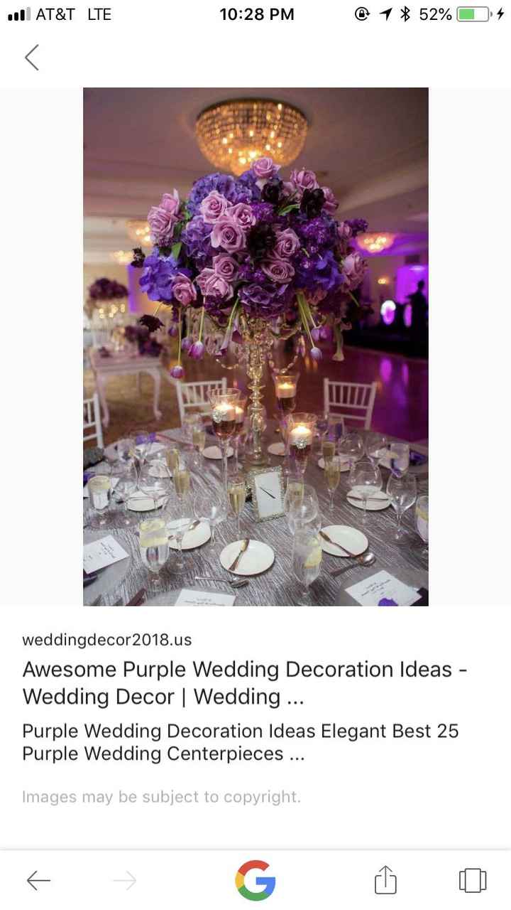 Centerpieces - 1