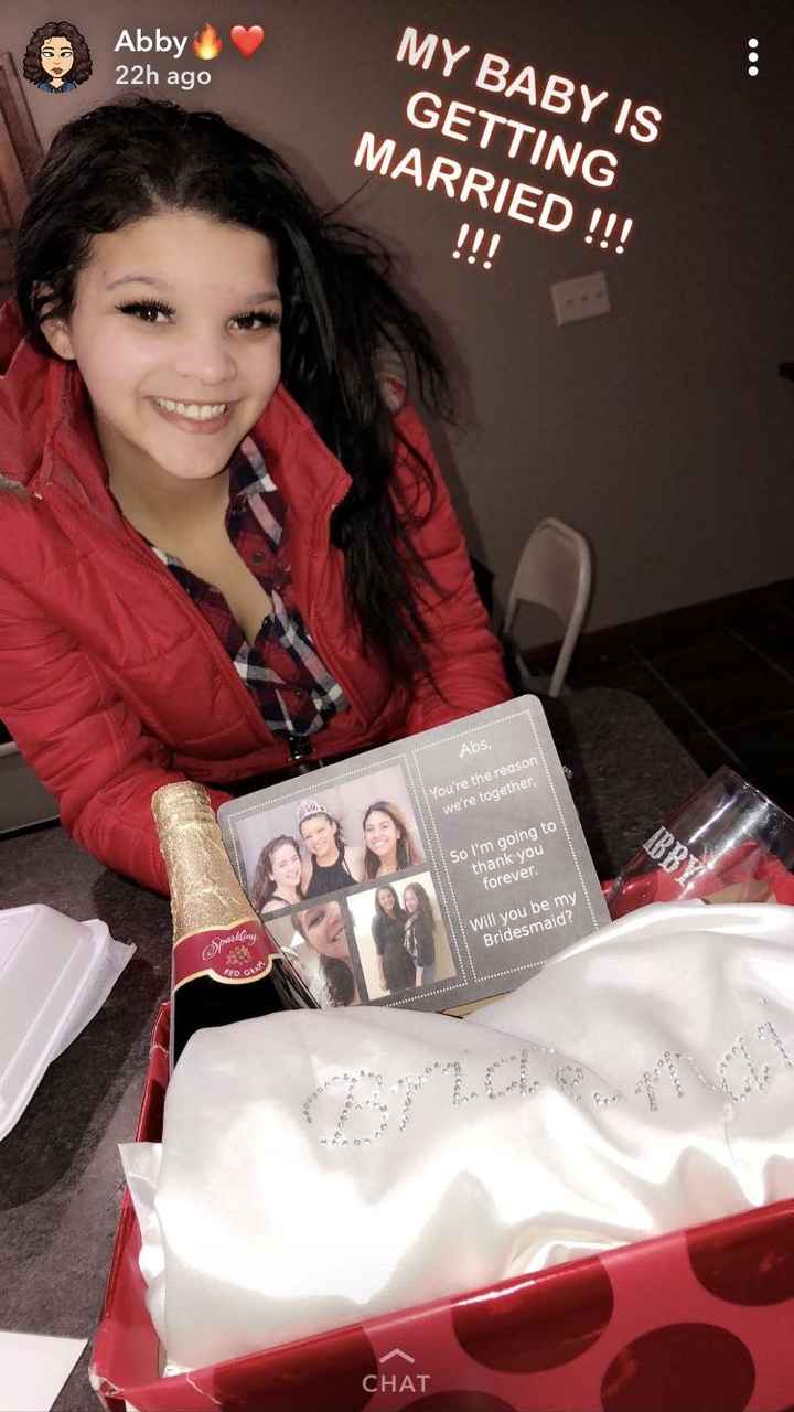 Bridesmaid Proposal Boxes - 2