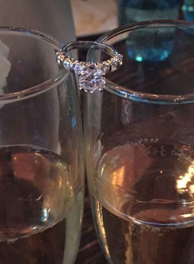 Let's see your rings!! <3