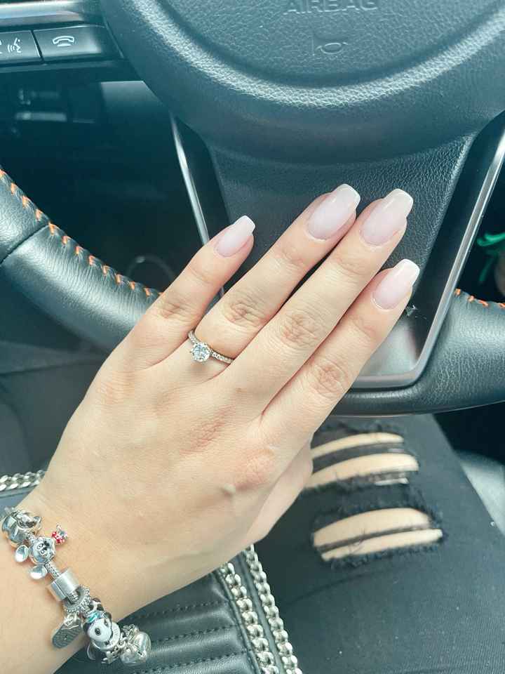 2023 Brides - Show us your ring! - 1