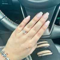 2023 Brides - Show us your ring! - 1
