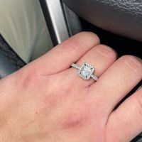 2023 Brides - Show us your ring! - 1