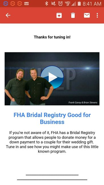 Cash registries are officially everywhere...