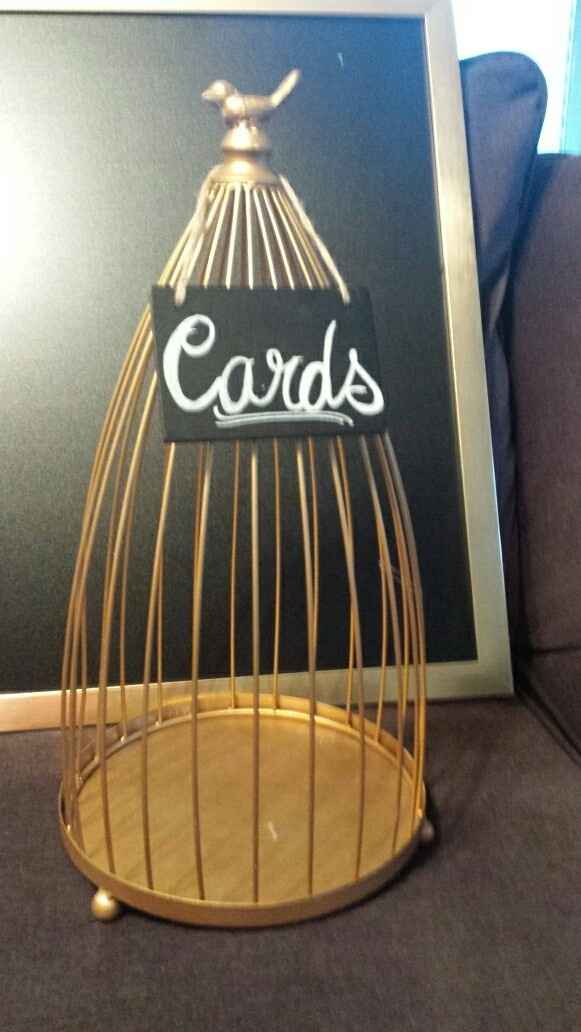 Card box