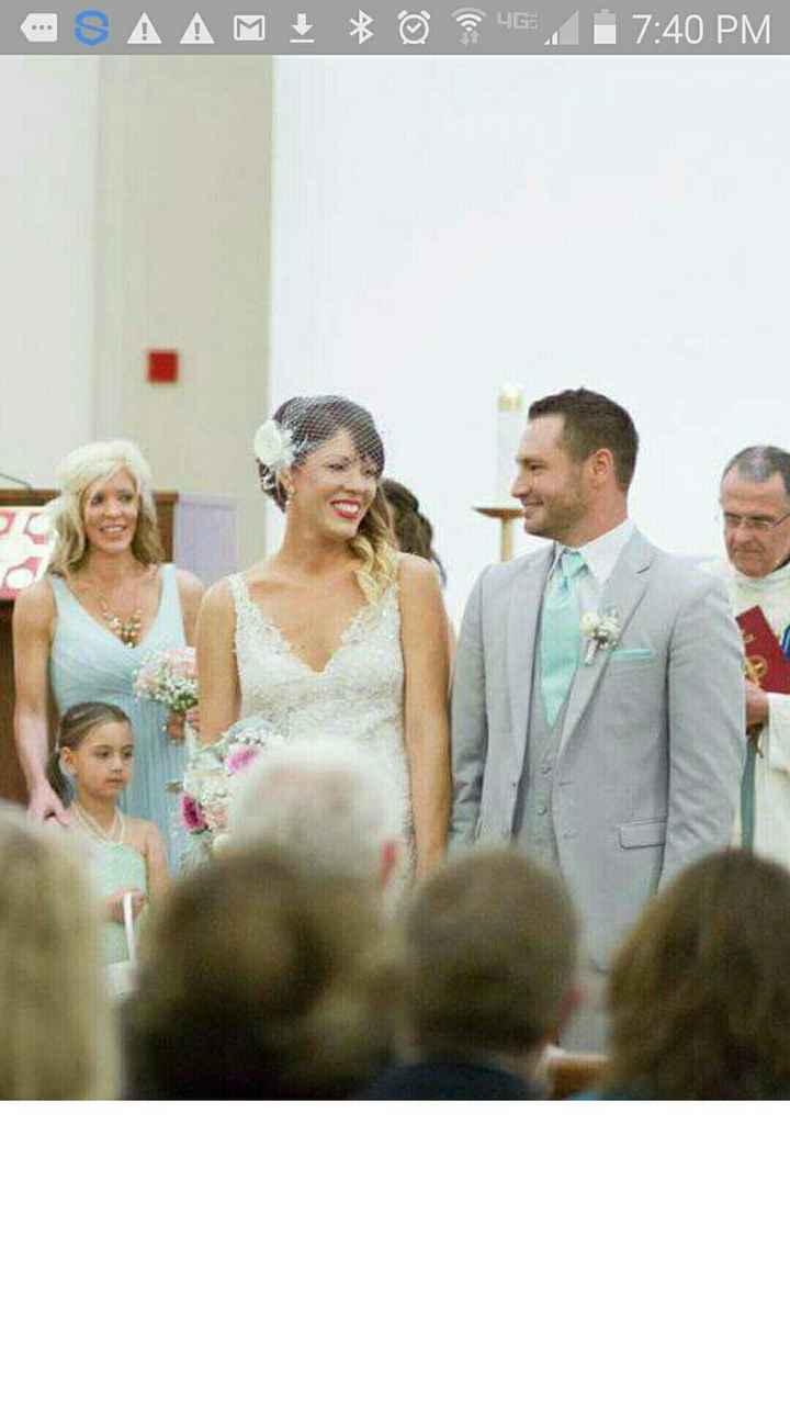 Where are all my tall brides at?!