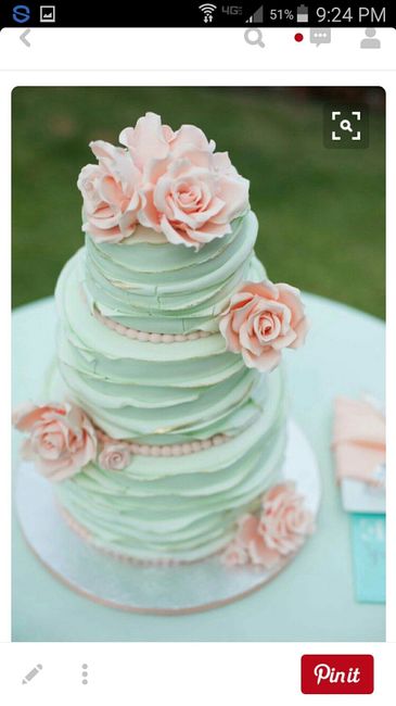 Let's talk cake!