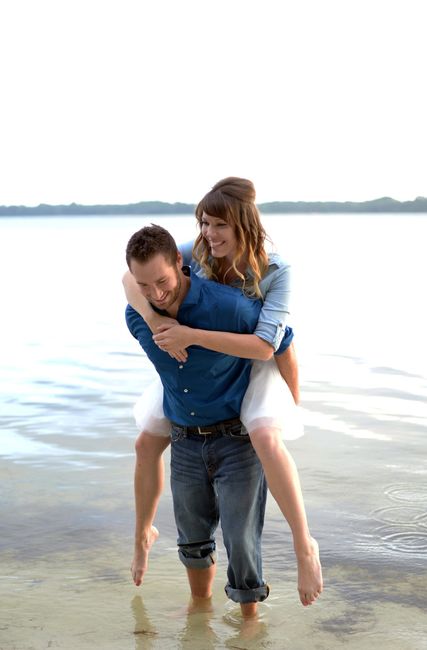 Show us your fave engagement pic!