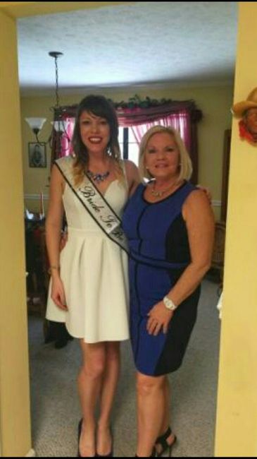 Show off your mom!