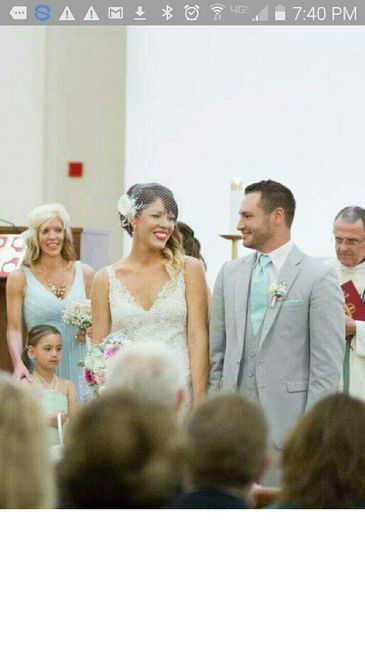 Where are all my tall brides at?!